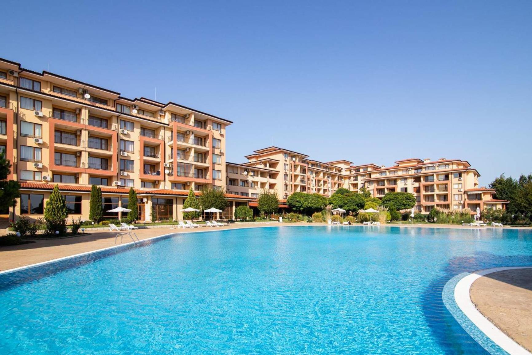 Magic Dreams Apartments Święty Włas Zewnętrze zdjęcie