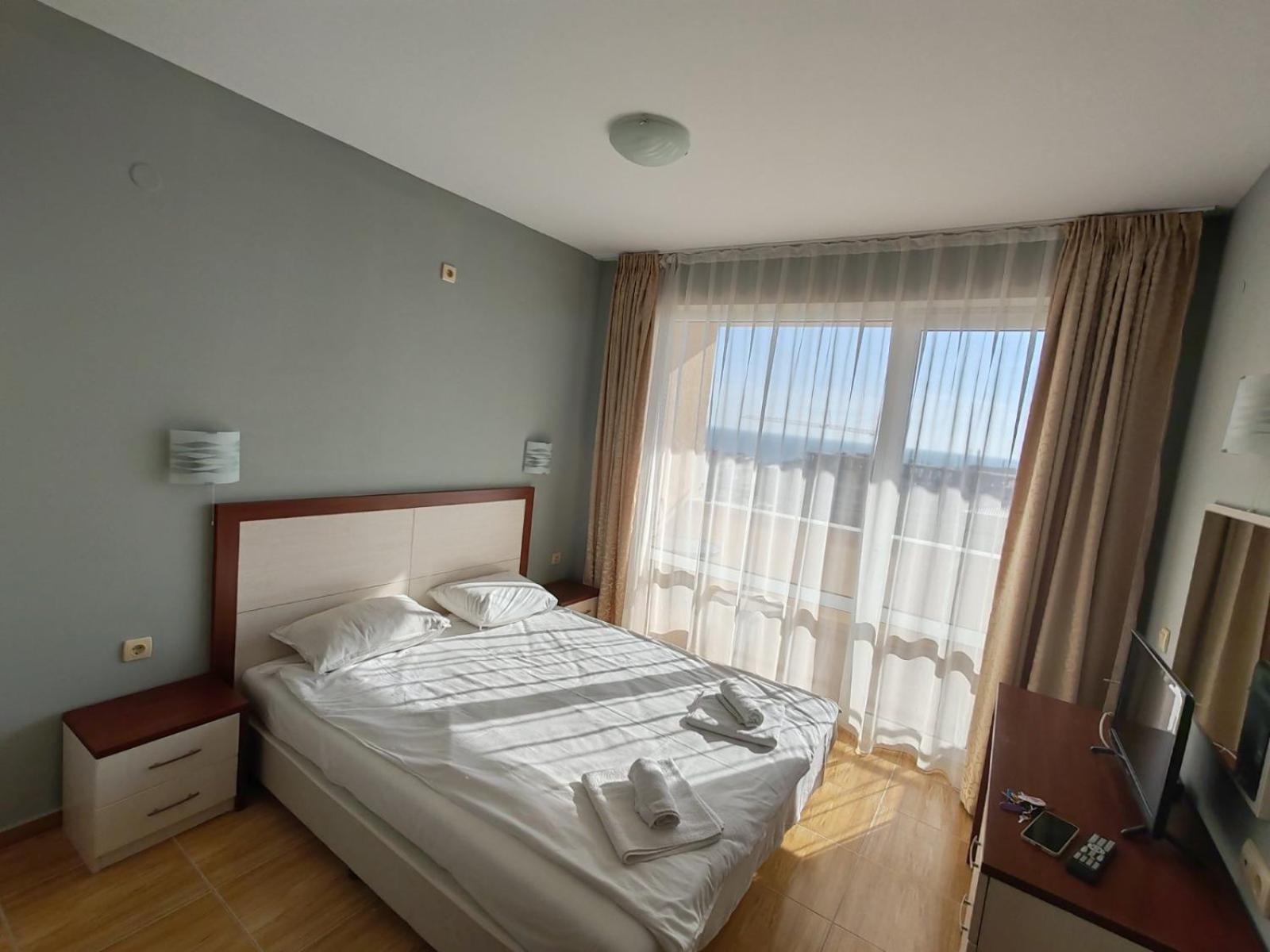Magic Dreams Apartments Święty Włas Zewnętrze zdjęcie