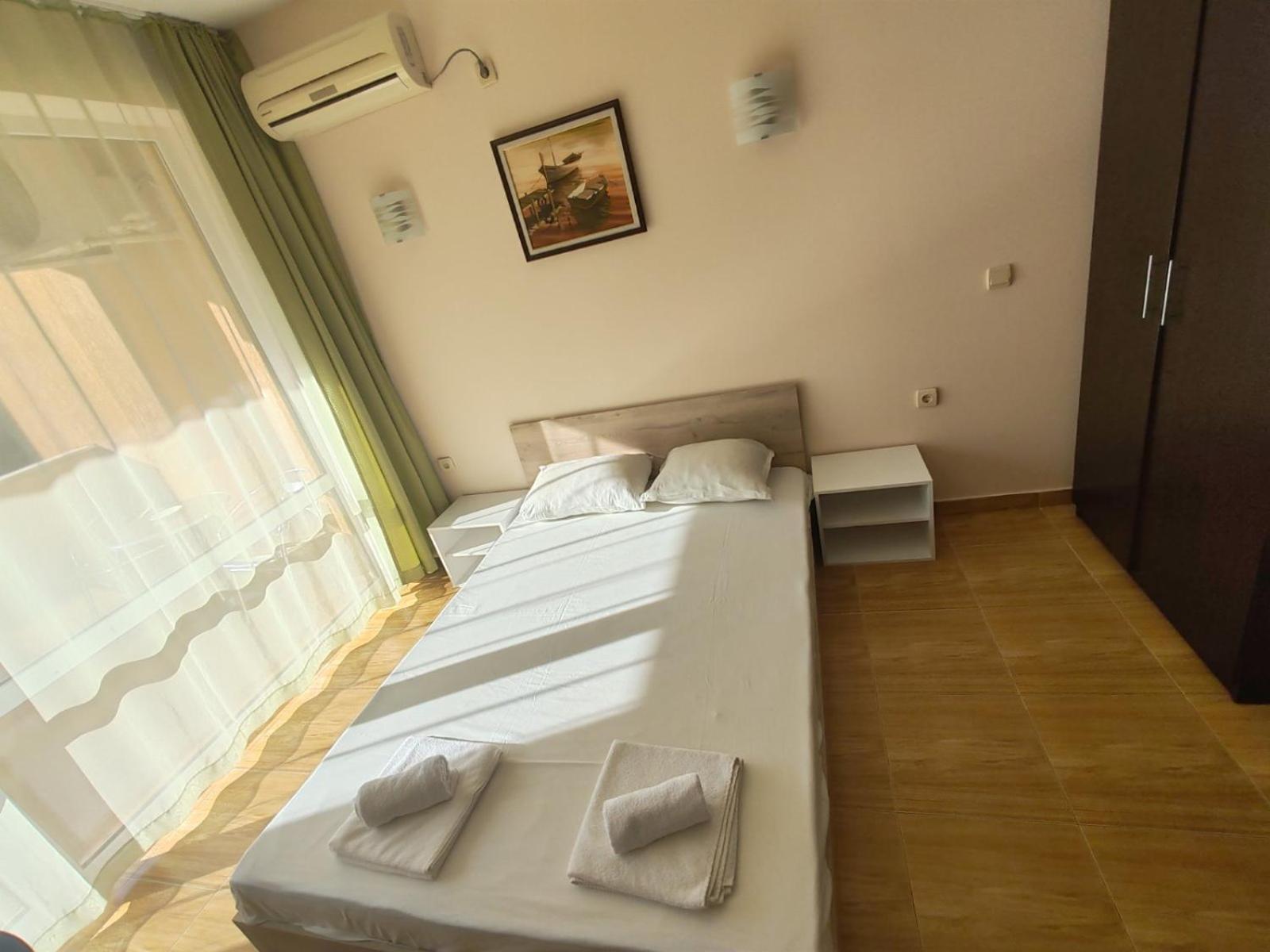 Magic Dreams Apartments Święty Włas Zewnętrze zdjęcie