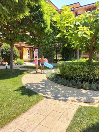 Magic Dreams Apartments Święty Włas Zewnętrze zdjęcie