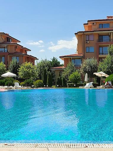 Magic Dreams Apartments Święty Włas Zewnętrze zdjęcie