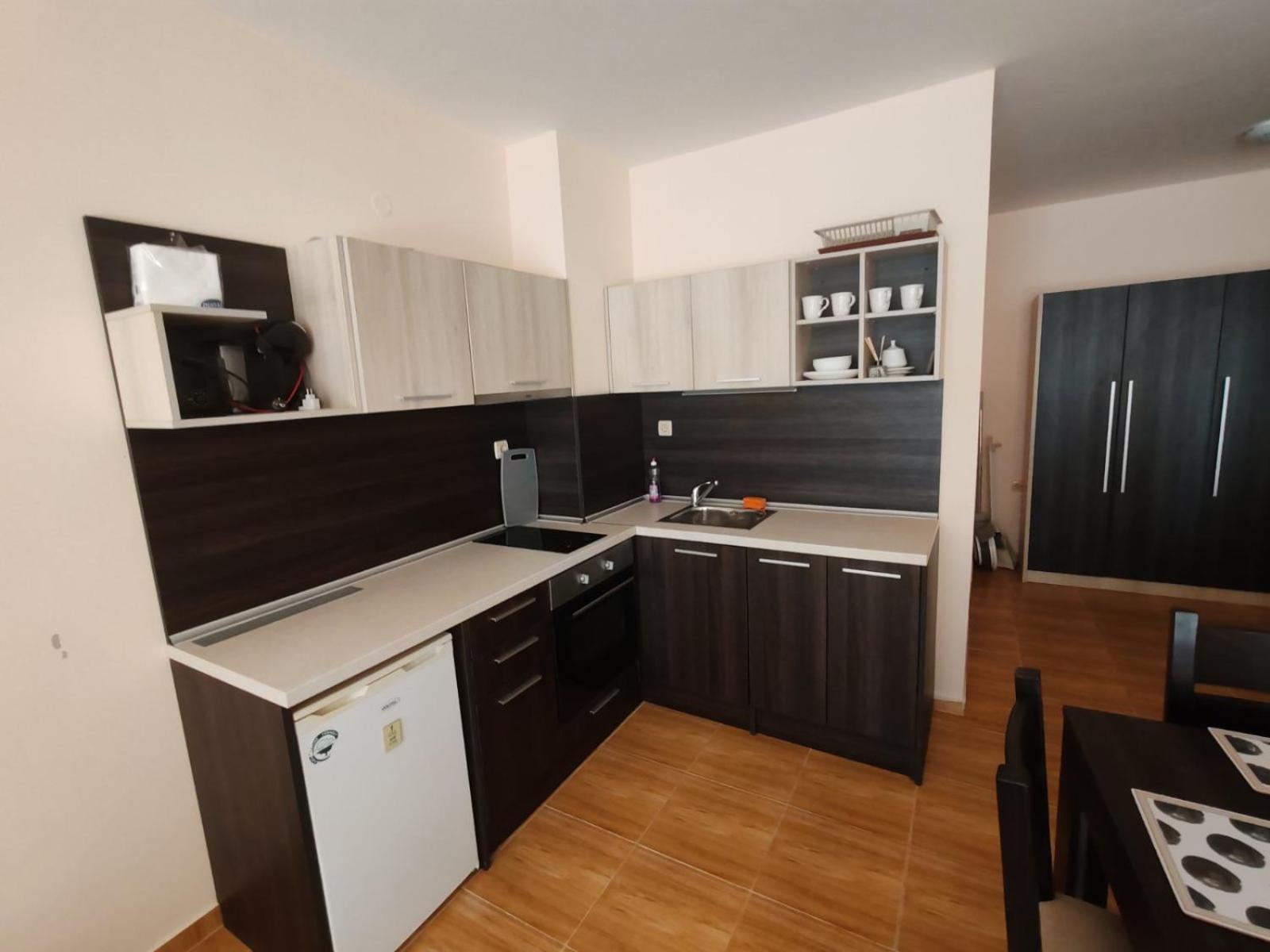 Magic Dreams Apartments Święty Włas Zewnętrze zdjęcie