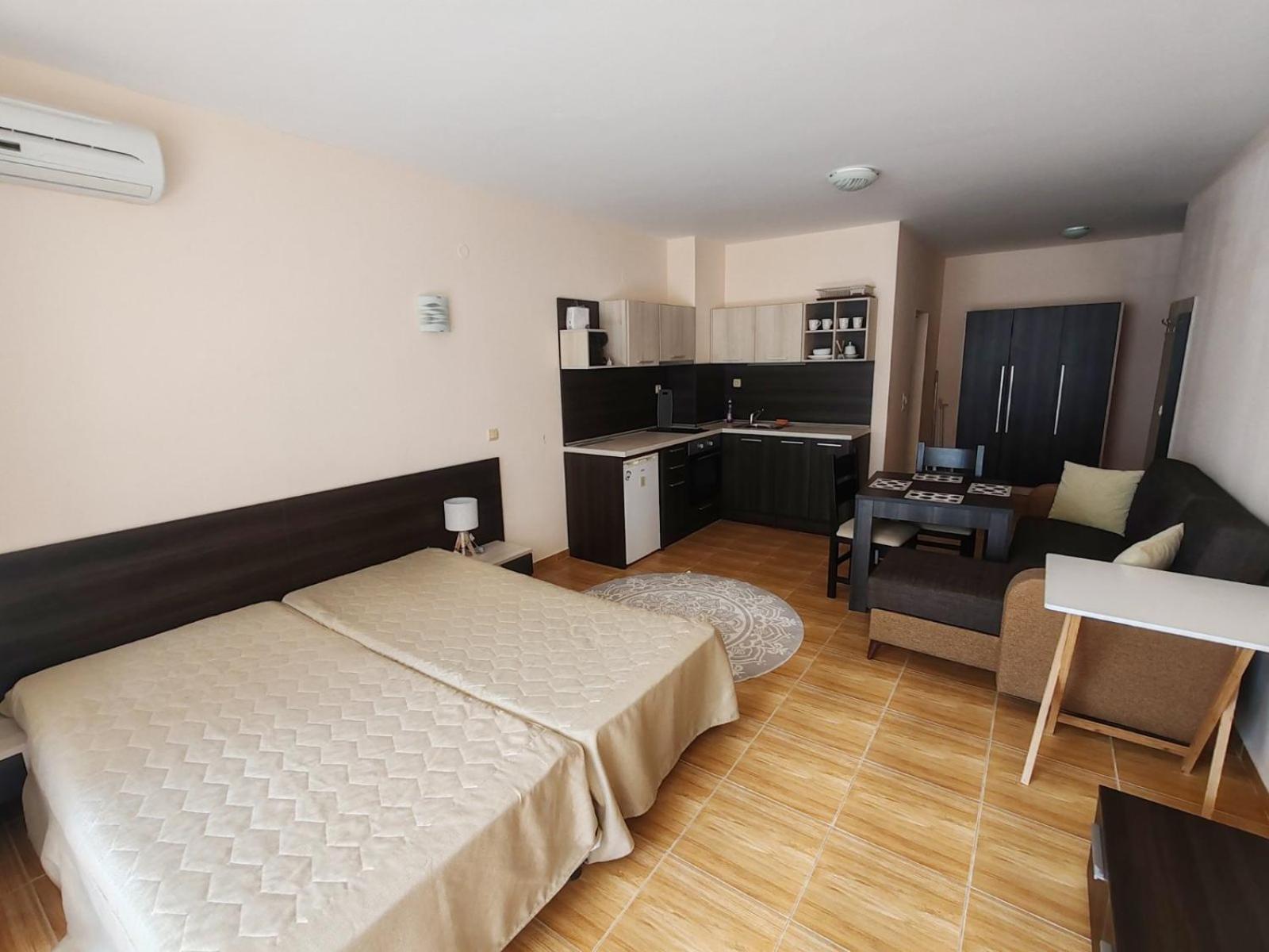 Magic Dreams Apartments Święty Włas Zewnętrze zdjęcie