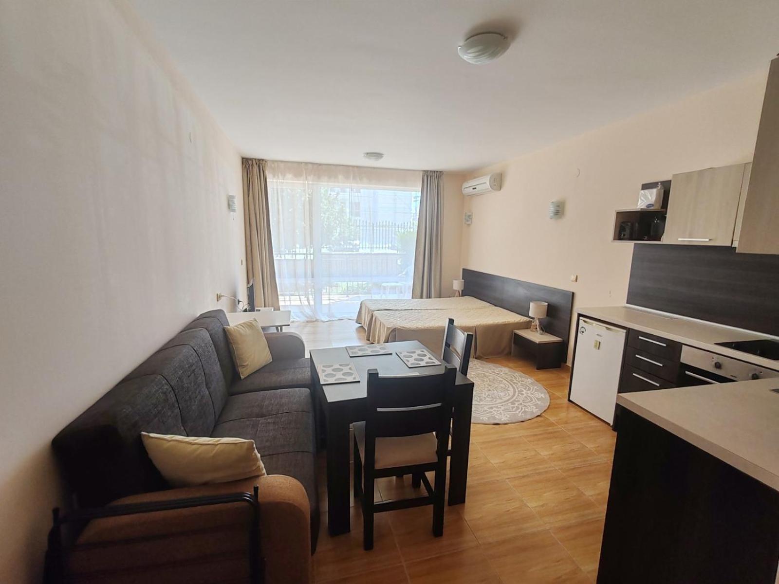 Magic Dreams Apartments Święty Włas Zewnętrze zdjęcie