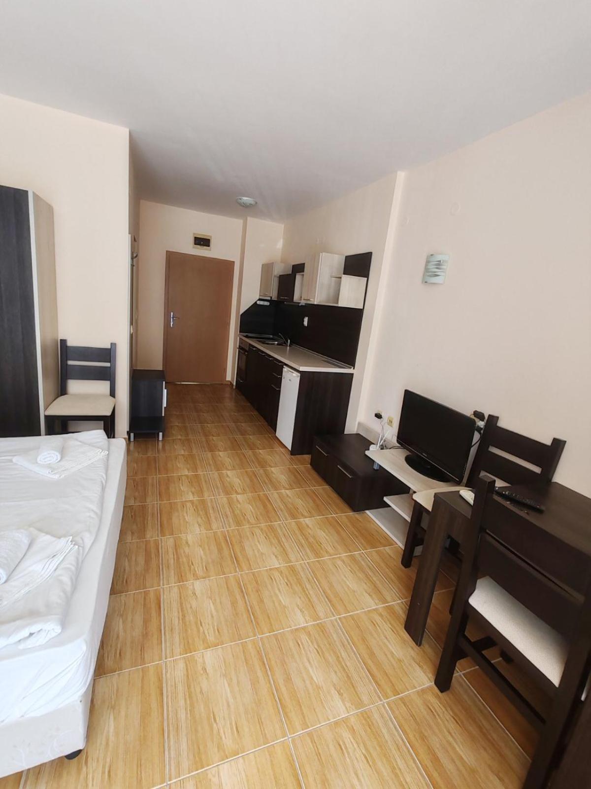 Magic Dreams Apartments Święty Włas Zewnętrze zdjęcie